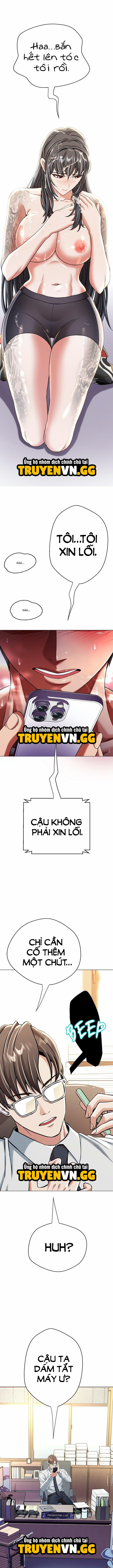 Bạn Gái Gangster 14 trang 11