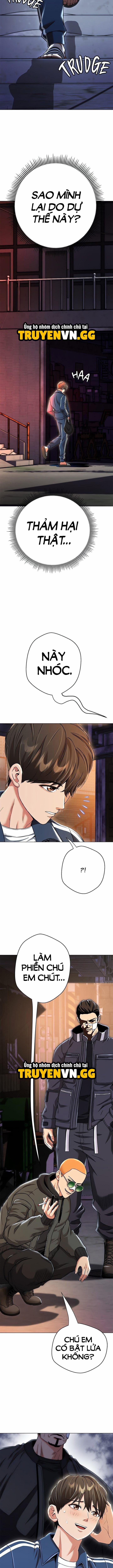 Bạn Gái Gangster 14 trang 16