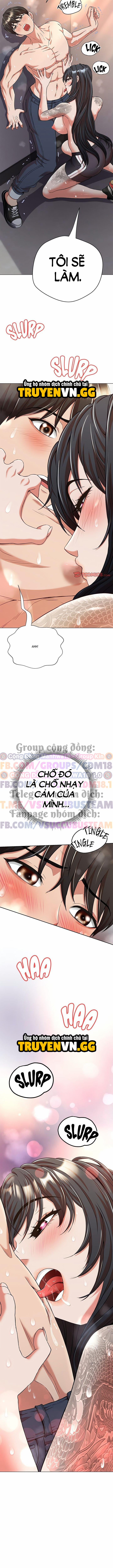Bạn Gái Gangster 14 trang 3