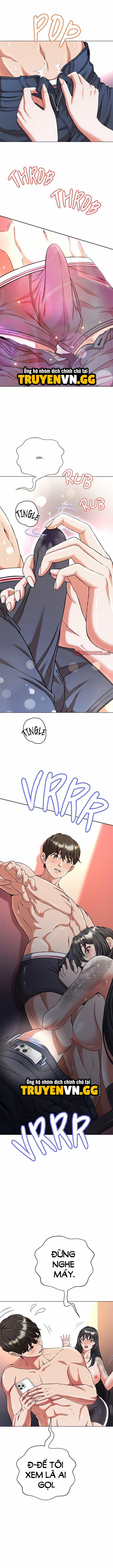 Bạn Gái Gangster 14 trang 4