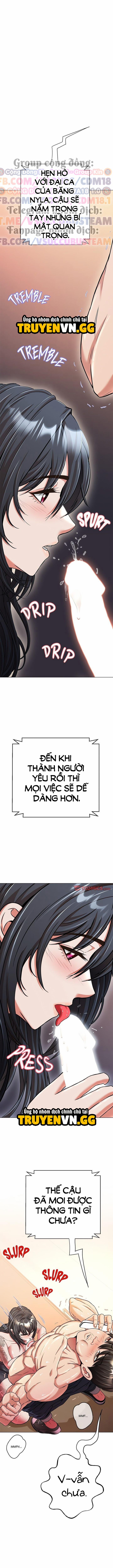 Bạn Gái Gangster 14 trang 7