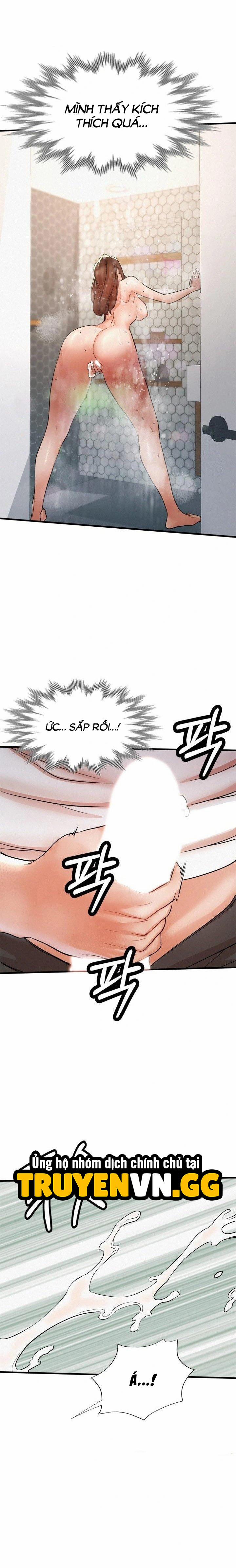 Bạn Gái Gangster 15 trang 11