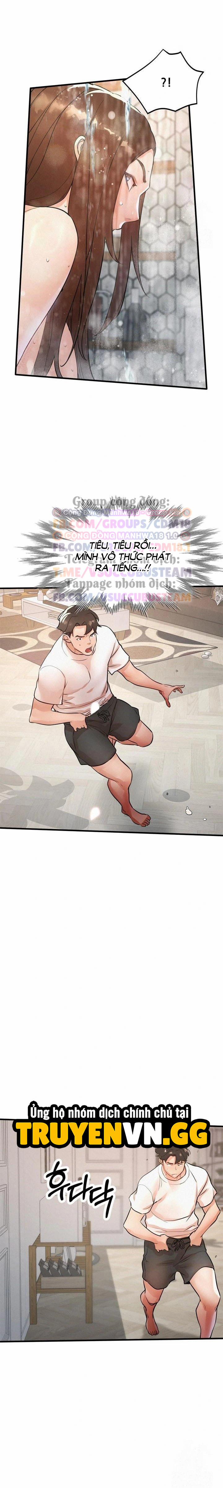 Bạn Gái Gangster 15 trang 12