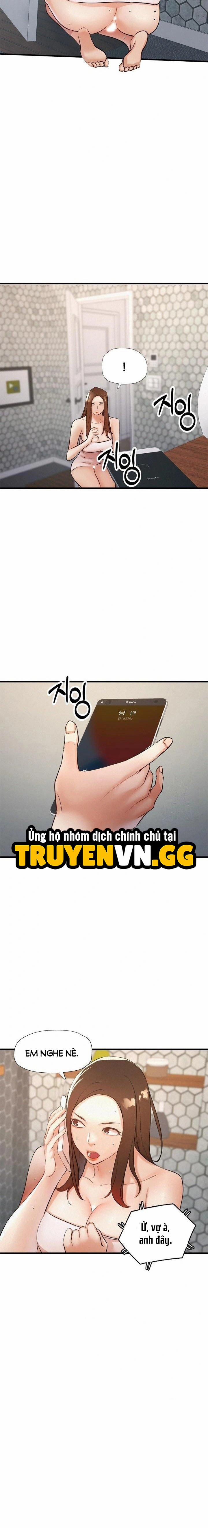 Bạn Gái Gangster 15 trang 15