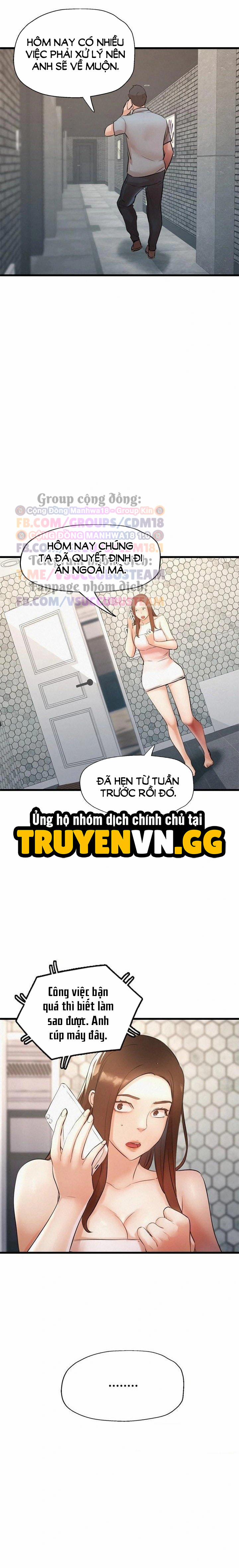 Bạn Gái Gangster 15 trang 16