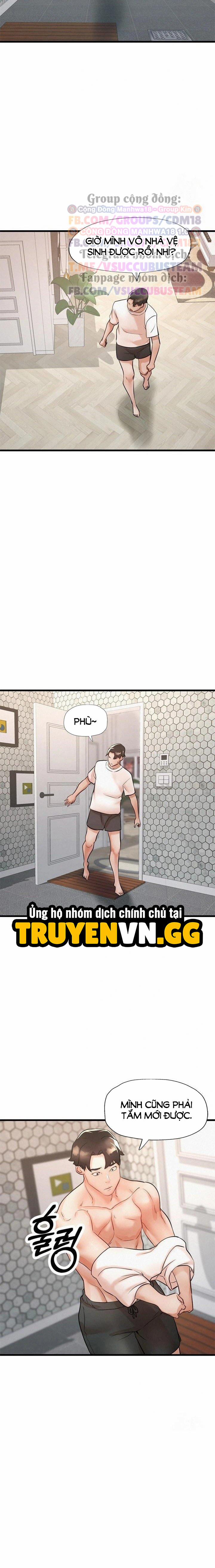 Bạn Gái Gangster 15 trang 18