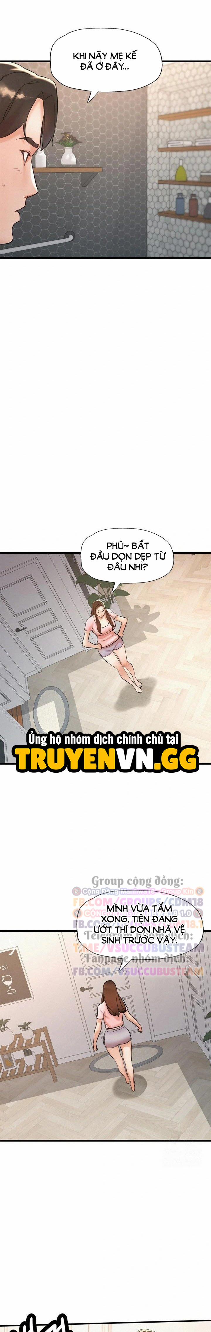 Bạn Gái Gangster 15 trang 19