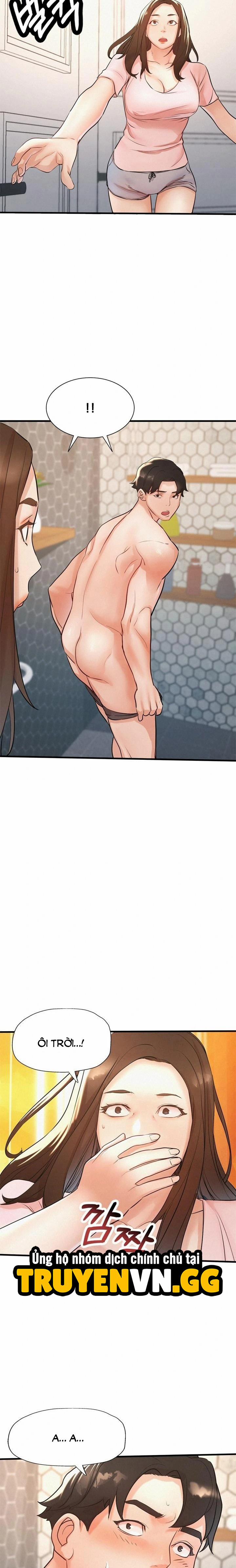 Bạn Gái Gangster 15 trang 20