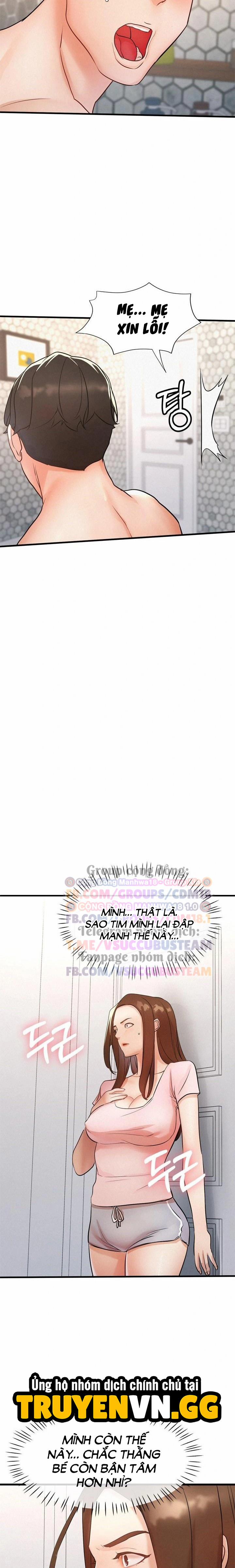 Bạn Gái Gangster 15 trang 21