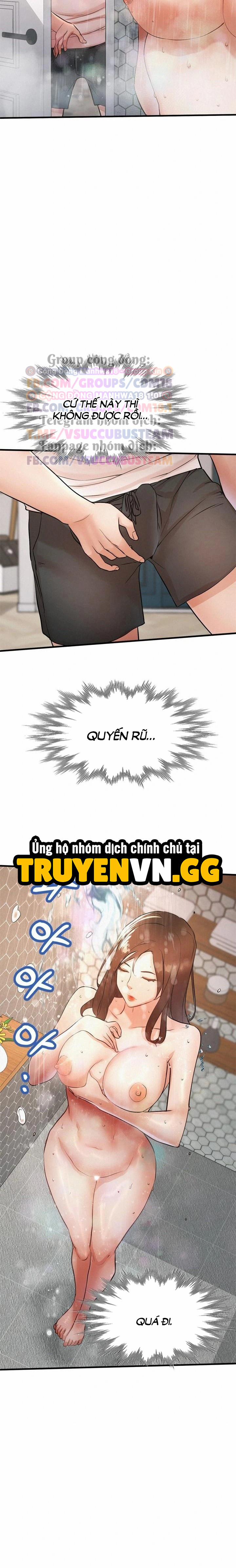 Bạn Gái Gangster 15 trang 8