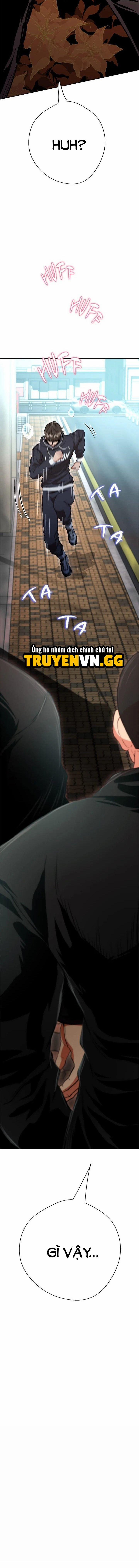 Bạn Gái Gangster 18 trang 11