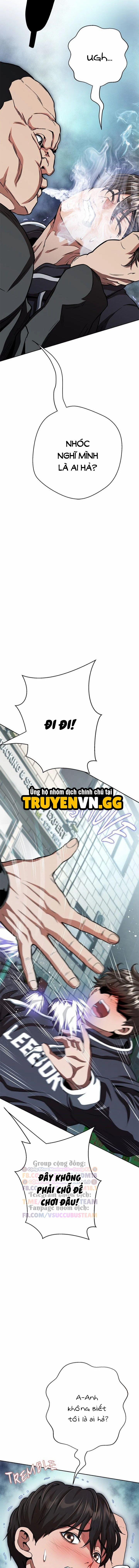 Bạn Gái Gangster 18 trang 13