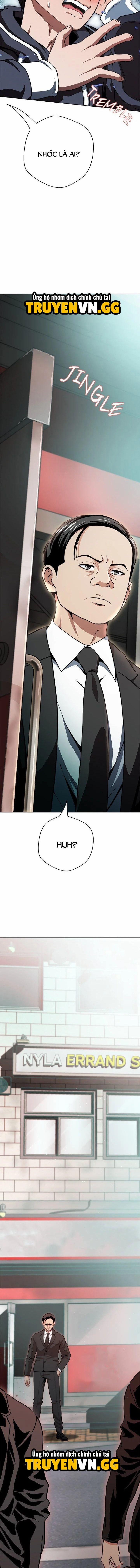 Bạn Gái Gangster 18 trang 14