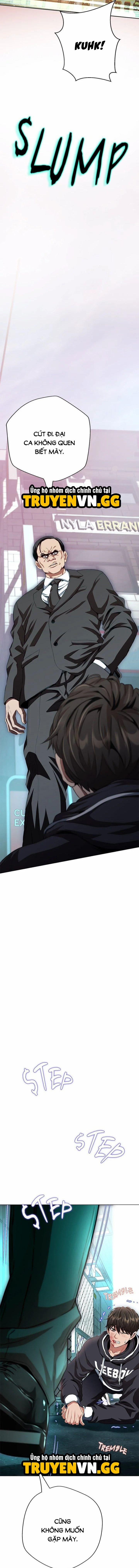 Bạn Gái Gangster 18 trang 17