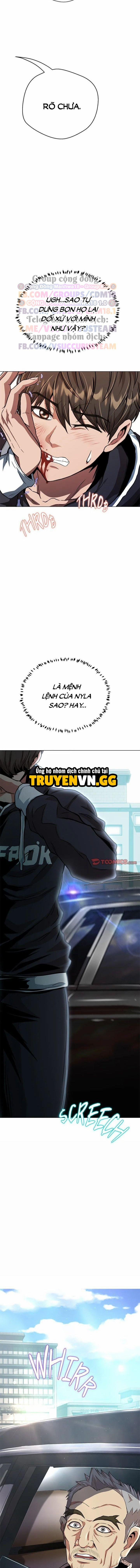 Bạn Gái Gangster 18 trang 18