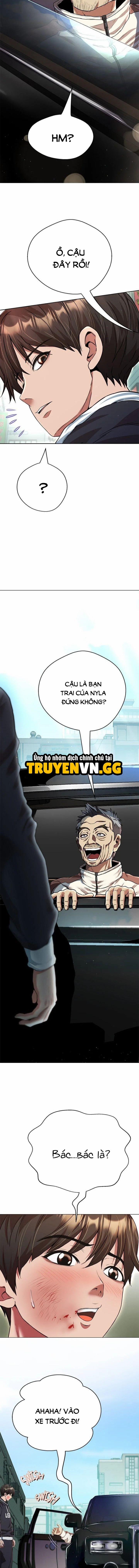 Bạn Gái Gangster 18 trang 19