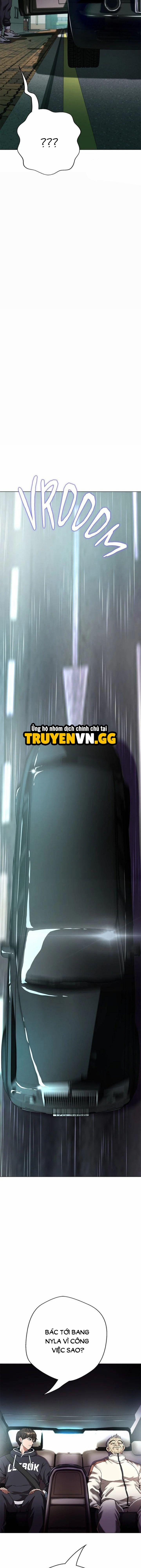 Bạn Gái Gangster 18 trang 20