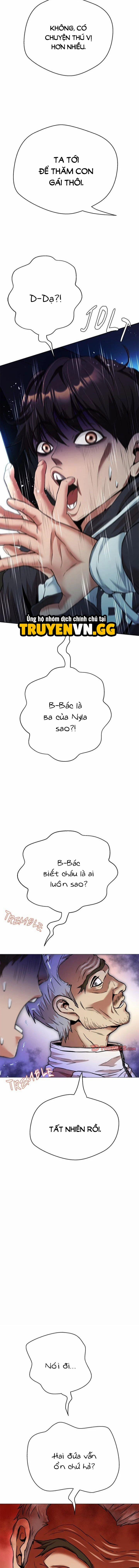 Bạn Gái Gangster 18 trang 21