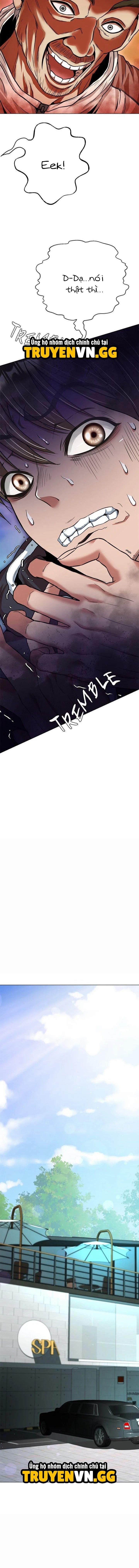 Bạn Gái Gangster 18 trang 22