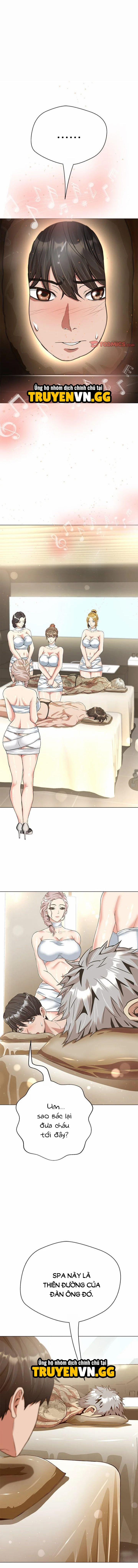 Bạn Gái Gangster 18 trang 23