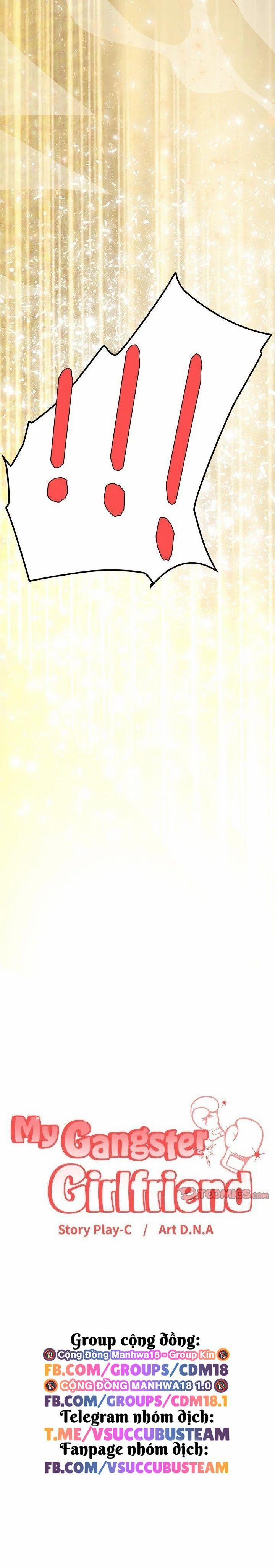 Bạn Gái Gangster 18 trang 29