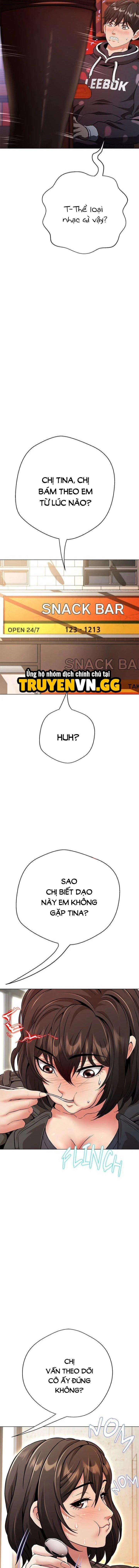 Bạn Gái Gangster 18 trang 4