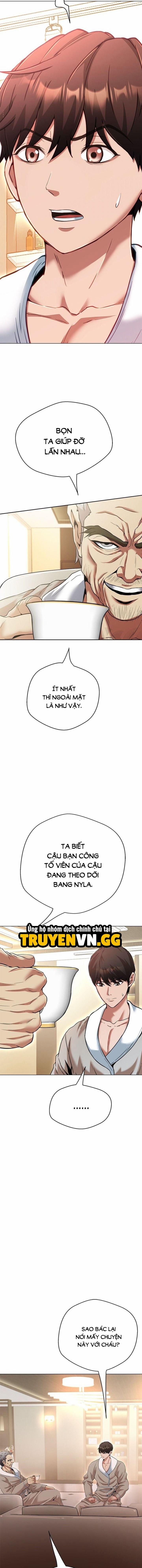 Bạn Gái Gangster 19 trang 10