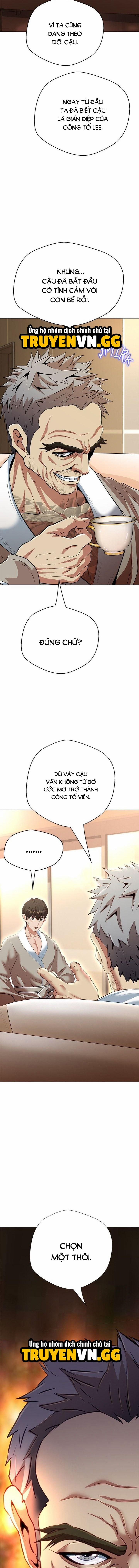 Bạn Gái Gangster 19 trang 11