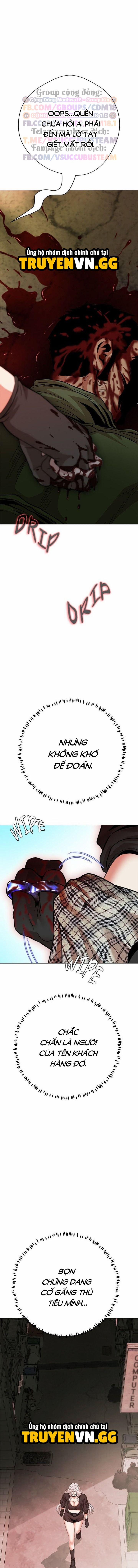 Bạn Gái Gangster 19 trang 18