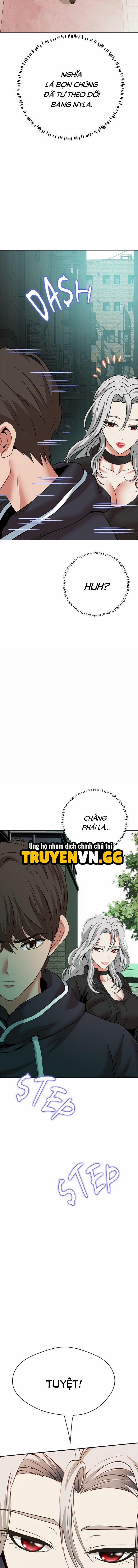 Bạn Gái Gangster 19 trang 19