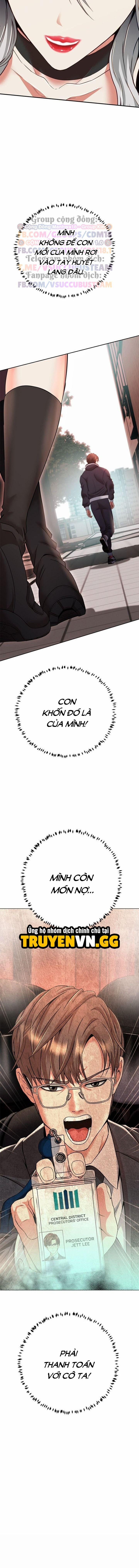 Bạn Gái Gangster 19 trang 20