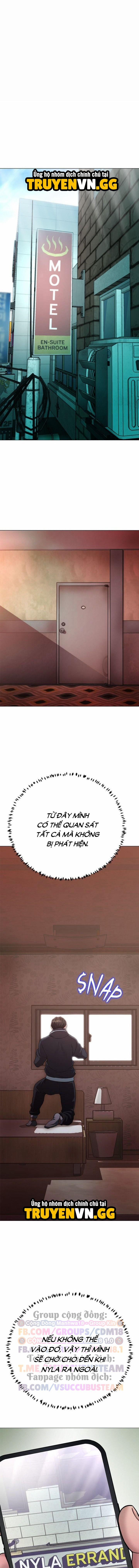 Bạn Gái Gangster 19 trang 21