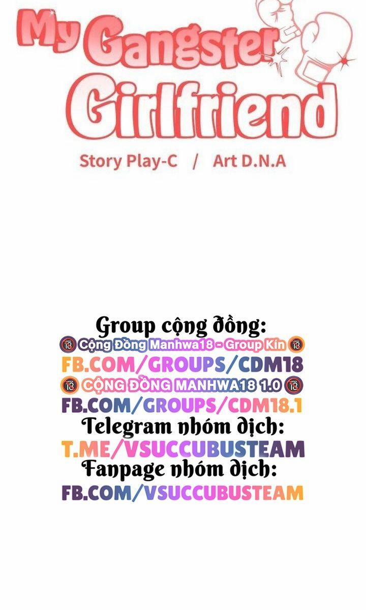 Bạn Gái Gangster 19 trang 27
