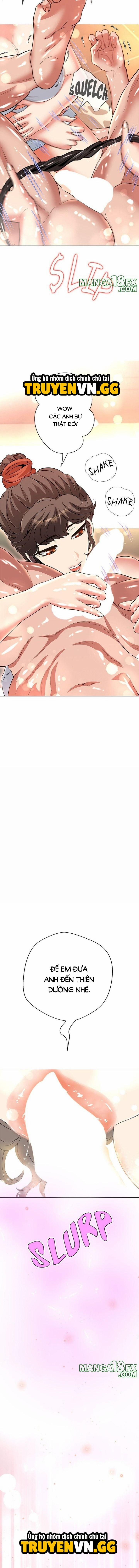 Bạn Gái Gangster 19 trang 3