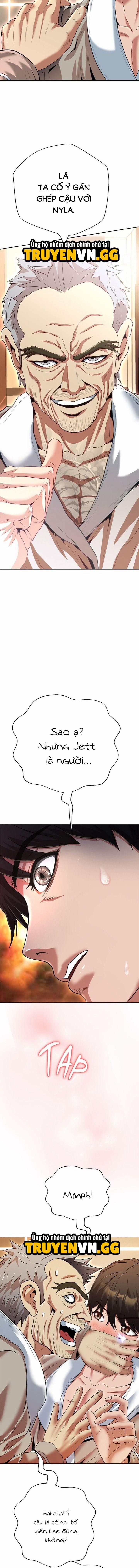 Bạn Gái Gangster 19 trang 8