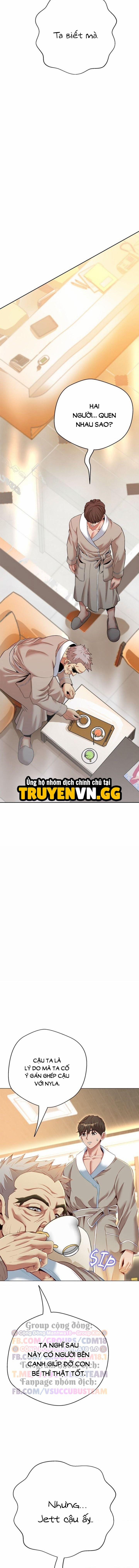 Bạn Gái Gangster 19 trang 9