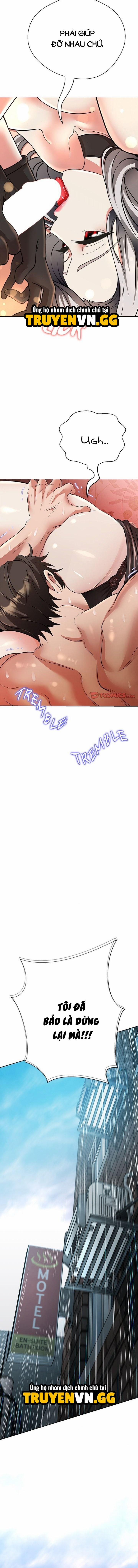 Bạn Gái Gangster 20 trang 10