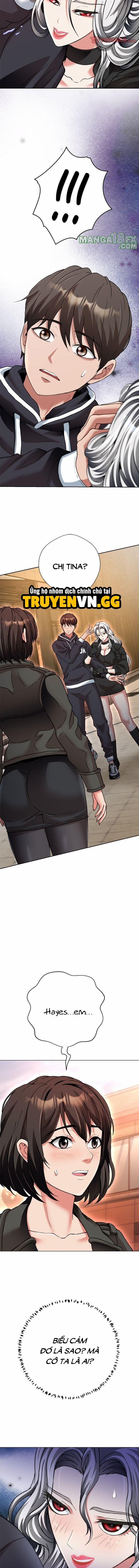 Bạn Gái Gangster 20 trang 13