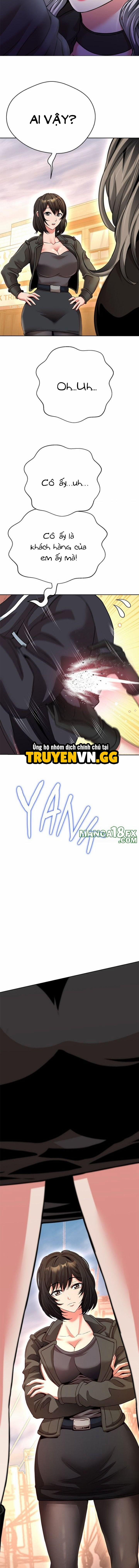 Bạn Gái Gangster 20 trang 14