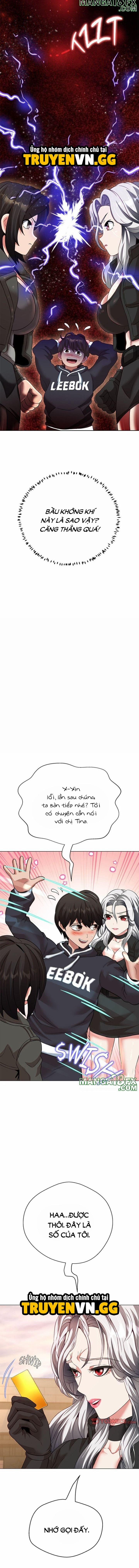Bạn Gái Gangster 20 trang 16