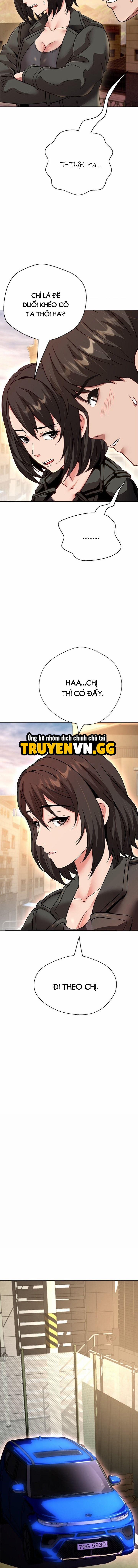 Bạn Gái Gangster 20 trang 18