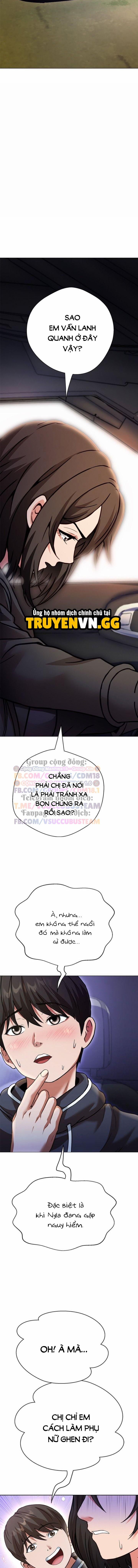 Bạn Gái Gangster 20 trang 19