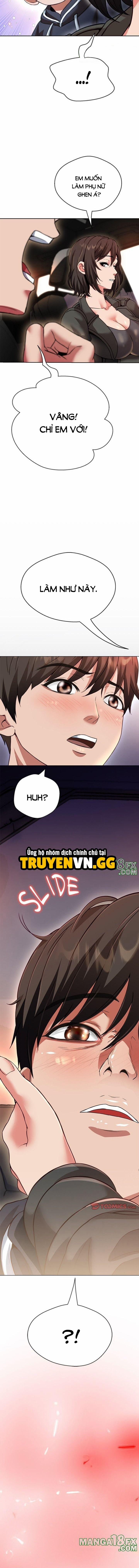 Bạn Gái Gangster 20 trang 20