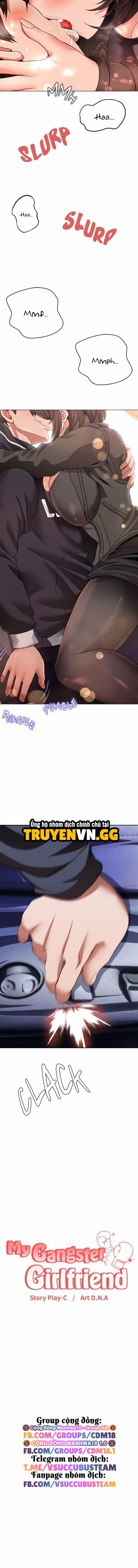 Bạn Gái Gangster 20 trang 22