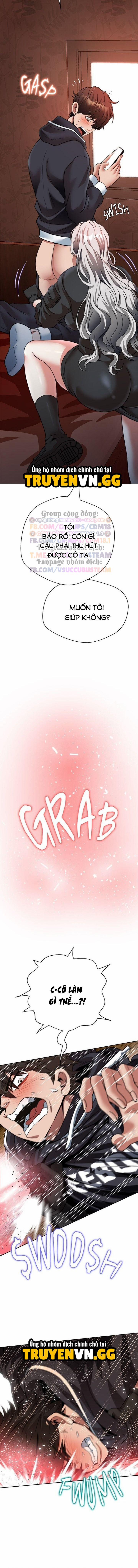 Bạn Gái Gangster 20 trang 4
