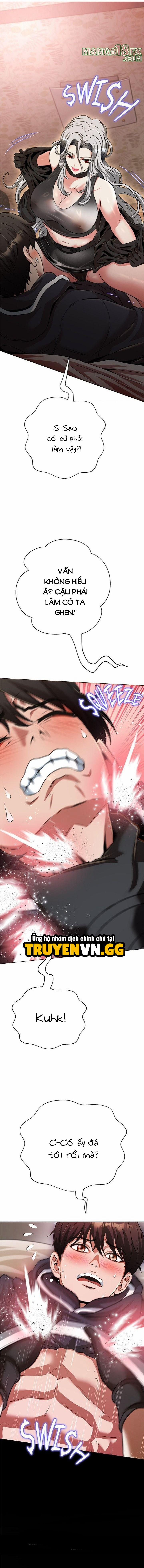 Bạn Gái Gangster 20 trang 5