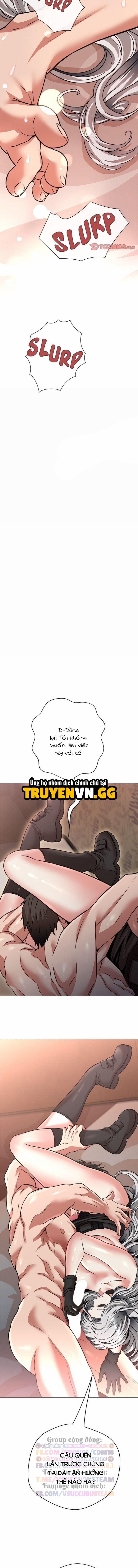 Bạn Gái Gangster 20 trang 9