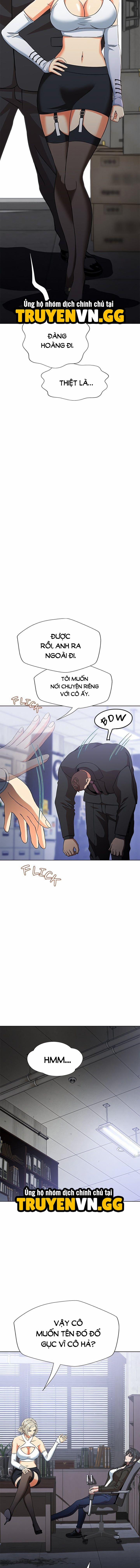 Bạn Gái Gangster 3 trang 11