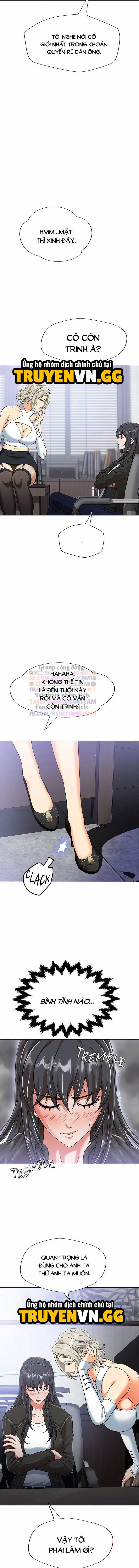 Bạn Gái Gangster 3 trang 12