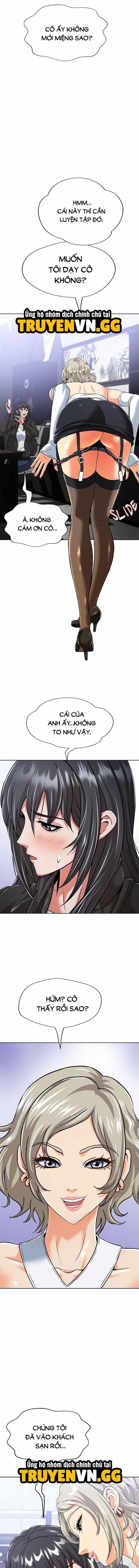 Bạn Gái Gangster 3 trang 15